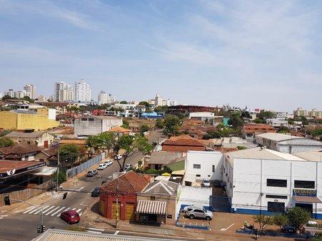 Cômodo Condomínio