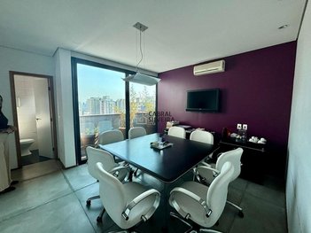 office em Rua Araguari, Vila Uberabinha - São Paulo - SP