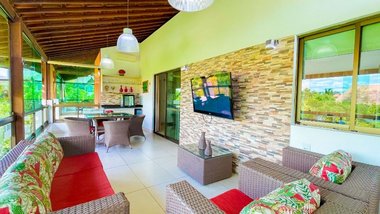 apartment em Avenida Cícero Batista de Oliveira, Alpes Suiços - Gravatá - PE