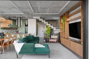 house em Rua Laurindo Januário da Silveira, Lagoa da Conceição - Florianópolis - SC