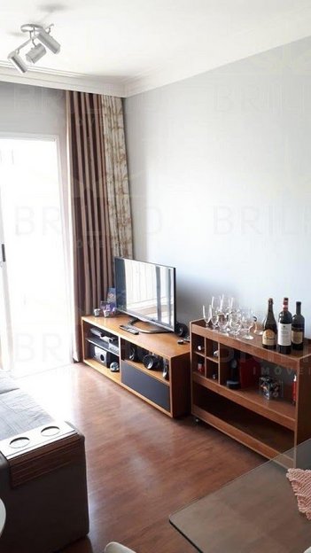 apartment em Rua Marte, Jardim Tupanci - Barueri - SP