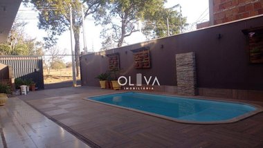 house em Avenida Elidia de Freitas Batista, Jardim Campo Belo - São José do Rio Preto - SP