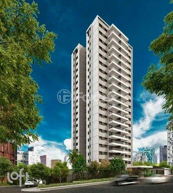 apartment em Rua Baltazar Lisboa, Aclimação - São Paulo - SP