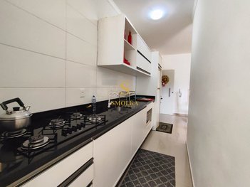 apartment em Servidão Paraíso dos Ingleses, Ingleses do Rio Vermelho - Florianópolis - SC