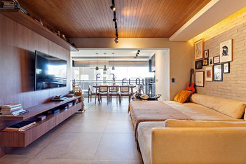 apartment em Rua Marc Chagall, Água Branca - São Paulo - SP