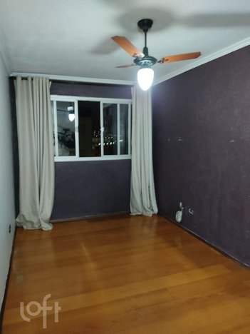 apartment em Senador Teotônio Vilela, Jardim São Rafael - São Paulo - SP