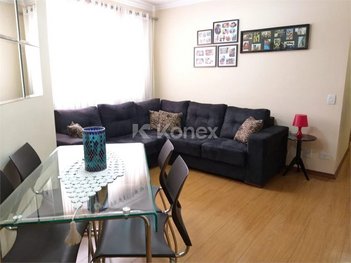 apartment em Rua Marguerite Louise Riechelman, Vila Ema - São Paulo - SP