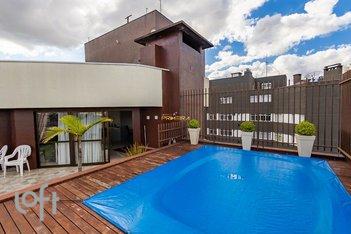 apartment em Brasílio Itiberê, Agua Verde - Curitiba - PR