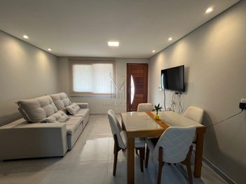 house em Rua Luís Pasteur, Parque dos Eucalíptos - Gravataí - RS