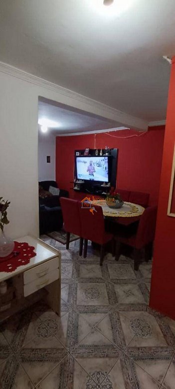 house em Rua Querência do Norte, Vila Rio de Janeiro - Guarulhos - SP
