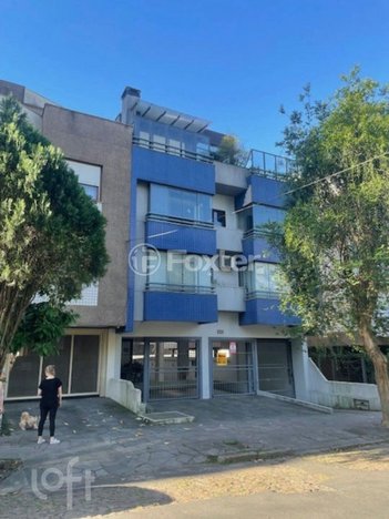 apartment em Rua Tenente-Coronel Fabrício Pilar, Mont Serrat - Porto Alegre - RS