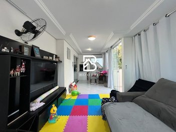 apartment em Feliciano Martins Vieira, Itacorubi - Florianópolis - SC