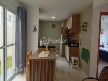 apartment em Rua Sebastião Barbosa dos Santos, Caminho Novo - Palhoça - SC