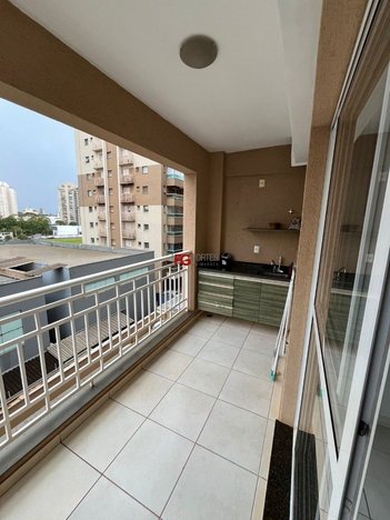 apartment em Rua Arnaud Capuzzo, Nova Aliança - Ribeirão Preto - SP