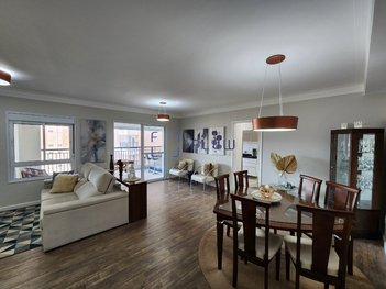 apartment em Avenida Nove de Julho, Anhangabaú - Jundiaí - SP