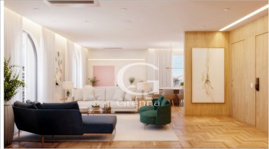 apartment em Rua Maranhão, Higienópolis - São Paulo - SP