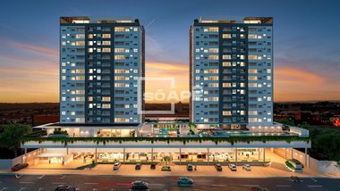 apartment em Avenida Dona Lídia, Vila Rezende - Piracicaba - SP