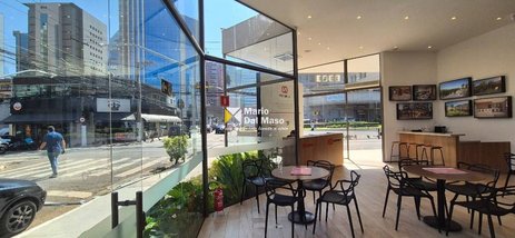 business em Avenida Doutor Cardoso de Melo, Vila Olímpia - São Paulo - SP