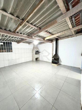 house em Rua Jozino Liotti, Jardim Algarve - Alvorada - RS