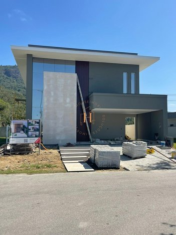 house em Rua Lagoinha, Pedra Branca - Palhoça - SC