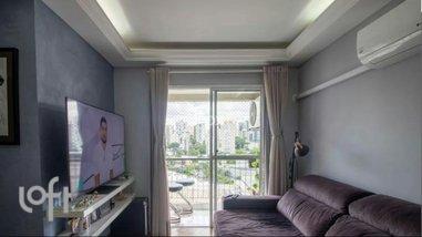 apartment em Alexandre Benois, Vila Andrade - São Paulo - SP