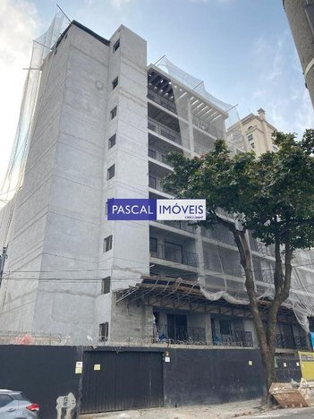 apartment em Rua Casimiro de Abreu, Vila Congonhas - São Paulo - SP