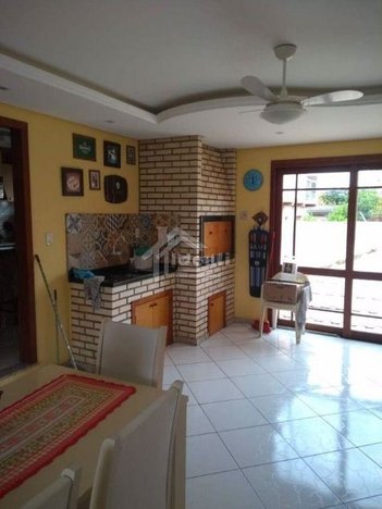 house em Rua Atalíbio Trindade Figueiredo, Paraíso - Sapucaia do Sul - RS