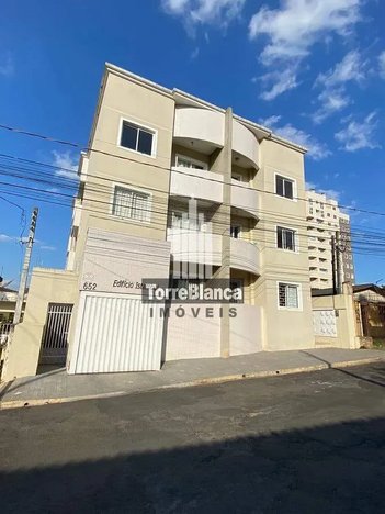 apartment em Rua Dezenove de Dezembro, Centro - Ponta Grossa - PR