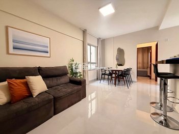 apartment em Rua Simplício Almeida Rodrigues, Centro - Guarapari - ES