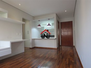 apartment em Rua Napoleão de Barros, Vila Clementino - São Paulo - SP