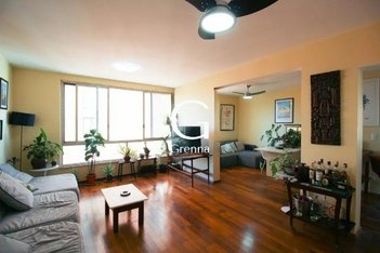 apartment em Rua Visconde da Luz, Vila Nova Conceição - São Paulo - SP