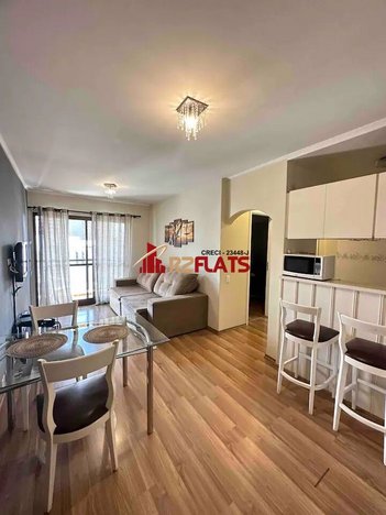 apartment em Rua Padre João Manuel, Cerqueira César - São Paulo - SP