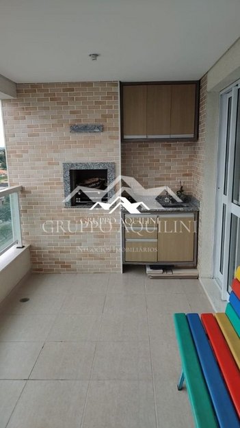 apartment em Avenida Cidade Jardim, Jardim Satélite - São José dos Campos - SP