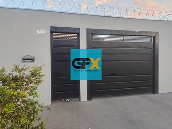 house em Rua Cleidineia dos Santos Pedrosa, Parque das Gaivotas - Ribeirão Preto - SP