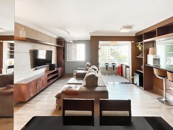 apartment em Rua Dias de Toledo, Saúde - São Paulo - SP