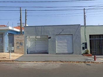 house em Avenida Luciano Eduardo Félix, Residencial Parque Douradinho - São Carlos - SP