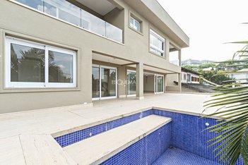house em Rua Comendador Bichara Moherdauí, Jardim Leonor - São Paulo - SP