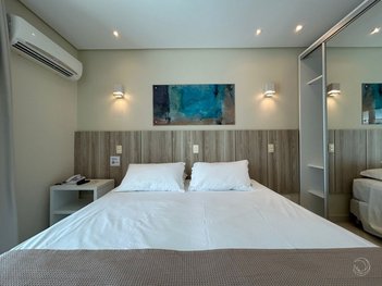 apartment em das Gaivotas, Ingleses do Rio Vermelho - Florianópolis - SC