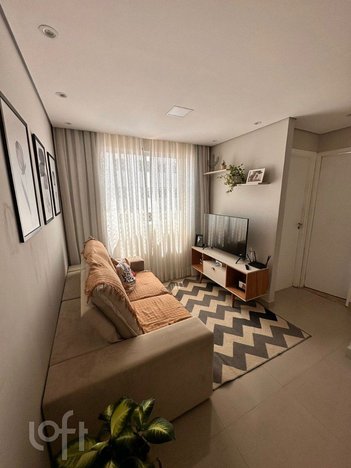 apartment em Arroio Sarandi, Conjunto Habitacional Santa Etelvina III - São Paulo - SP