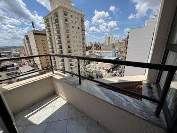 apartment em Rua Senador Fonseca, Centro - Jundiaí - SP