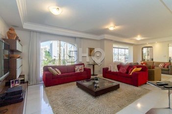 apartment em Rua Traipu, Pacaembu - São Paulo - SP