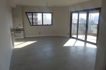 apartment em Rua das Fiandeiras, Vila Olímpia - São Paulo - SP