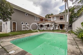 house em Rua Conde D'Eu, Santo Amaro - São Paulo - SP