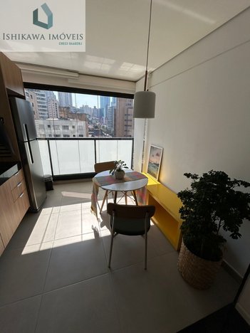 apartment em Rua Topázio, Vila Mariana - São Paulo - SP