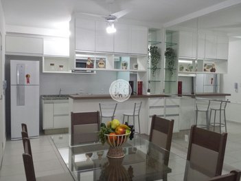 apartment em Rua Monte Alegre, Vila Monte Alegre - Ribeirão Preto - SP