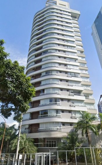 apartment em Rua Álvaro Guimarães, Bela Vista - São Paulo - SP