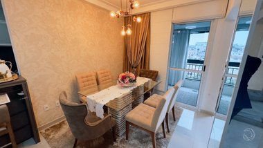 apartment em João Batista DAlascio, Coqueiros - Florianópolis - SC