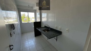 apartment em Rodovia Vereador Abel Fabricio Dias, Loteamento Industrial Água Preta - Pindamonhangaba - SP