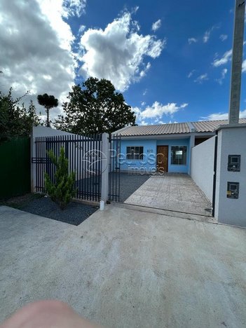 house em Rua Alagoas, Estados - Fazenda Rio Grande - PR