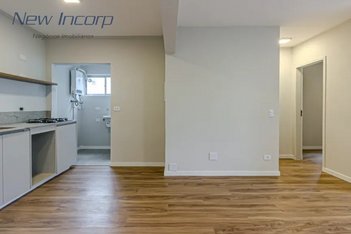 apartment em Rua Nebraska, Brooklin Novo - São Paulo - SP